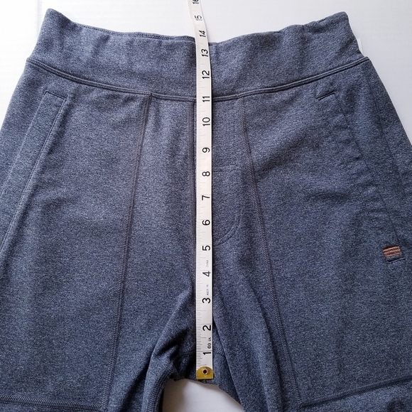 🌸 Lululemon | Crop Jersey‎ Wide Leg Pants - Picture 3 of 10